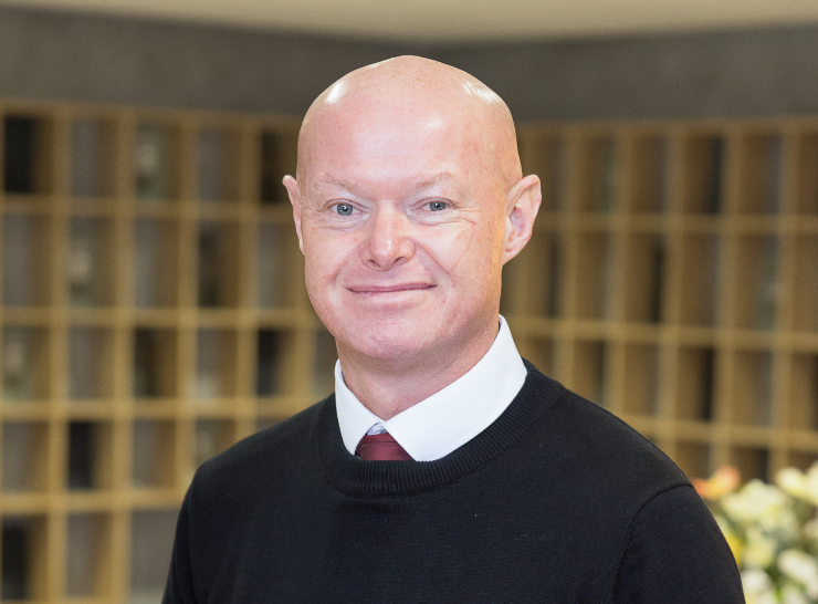 Photo of Dave Starling